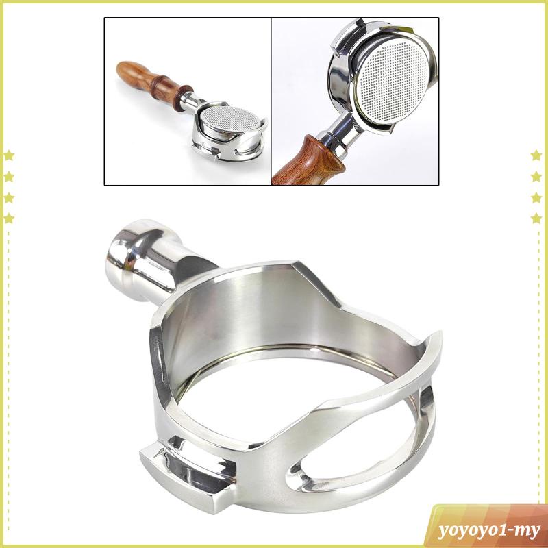 [YoyoyocfMY] 58mm Bottomless Portafilter Group Head E61 Espresso