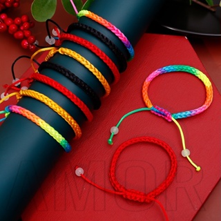 10 Pcs Woven Bracelet Bulk - Nepal Style Friendship Bracelets Handmade Braided Rope Wrist String Chain, Kids Unisex, Size: One size, Grey Type