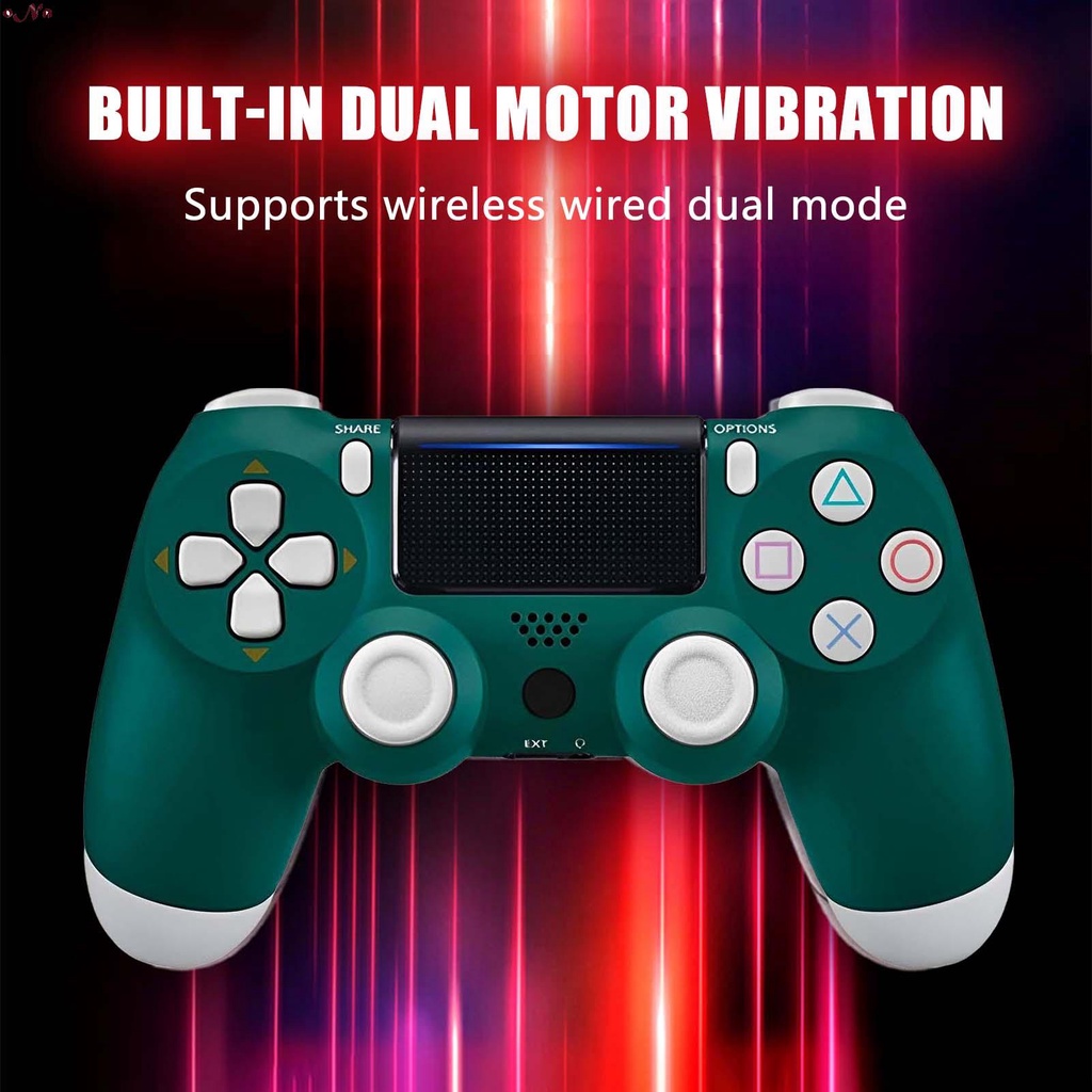 Wireless Game Controller Soft Dual Head Handle Game Pad Controller ...