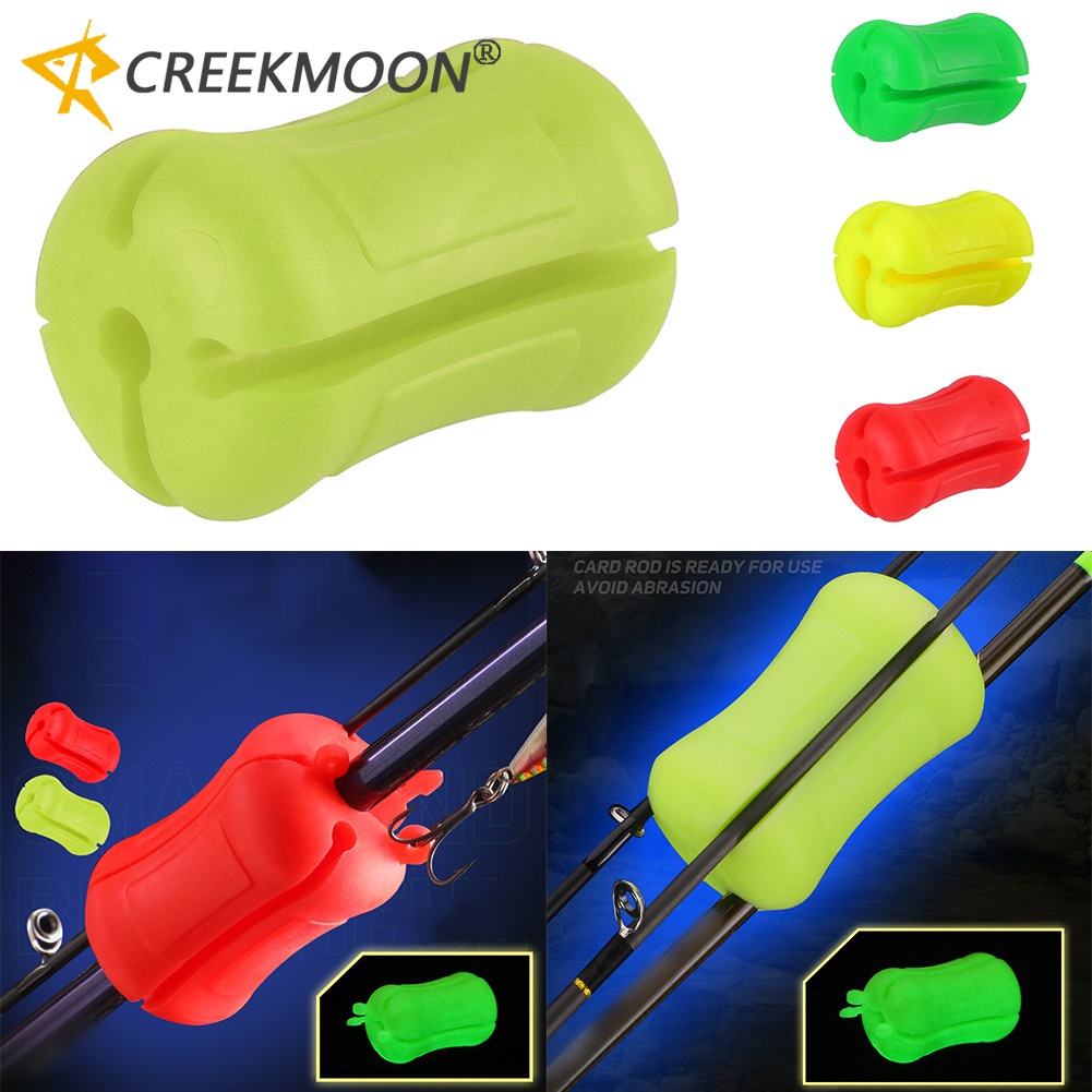 Fishing Rod Protection Holder Stop Puller Storage Rack Fishing Rod ...