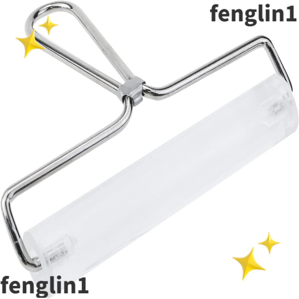 FENG Ultralight Roller, Acrylic Roller Large Size Clay Roller, Clay Sculpture Clay Tools Soft