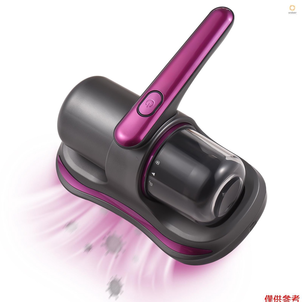 Bed Vacuum Cleaner 8KPa Suction Cordless Mattress Vacuum Cleaner with