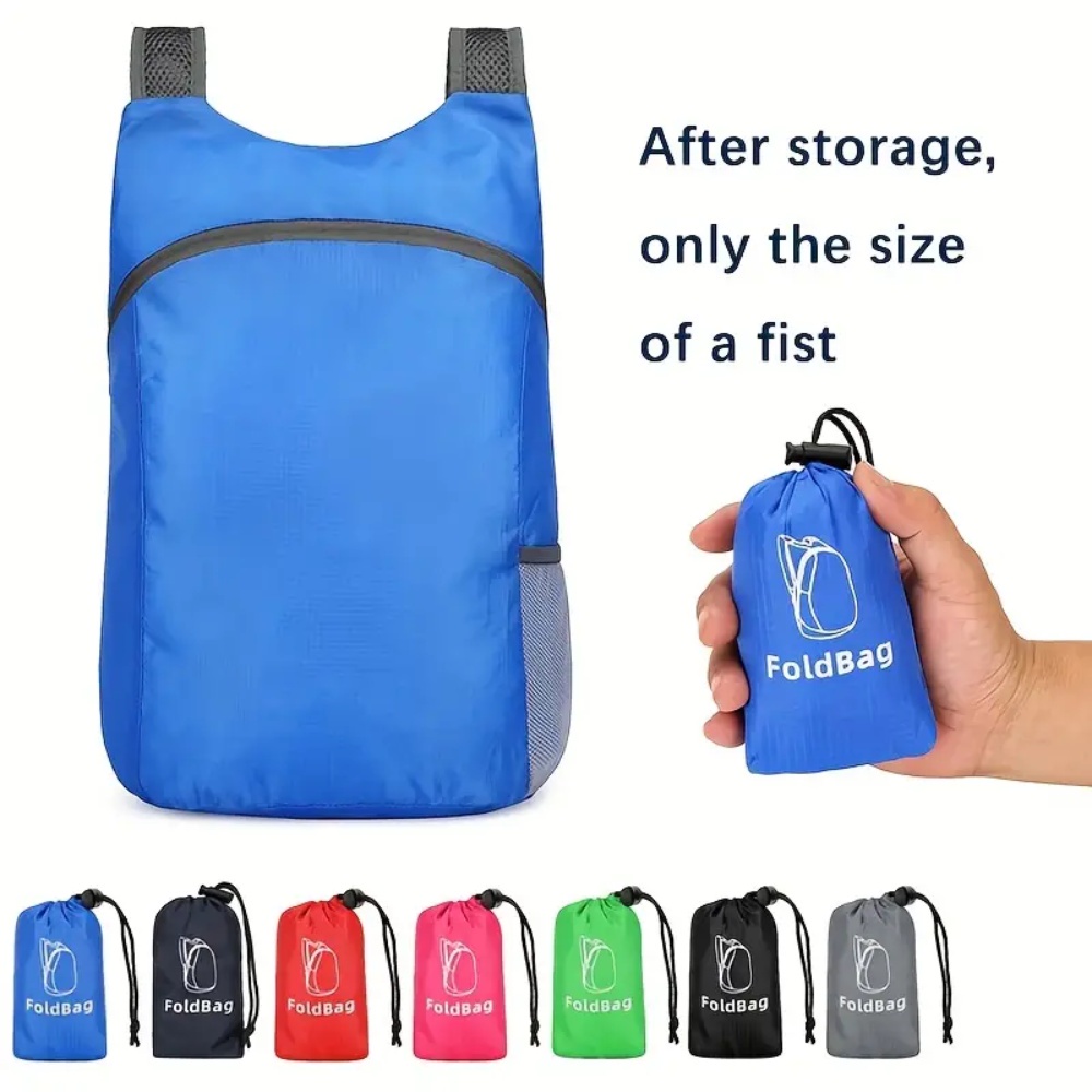 Travel Bag Lightweight Folding Travel Backpack Lightweight