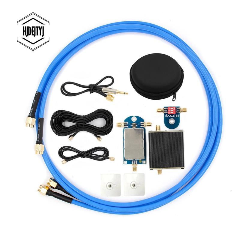 Mini Loop Antenna Multifunctional Antenna 50K500MHz Full Band Loop