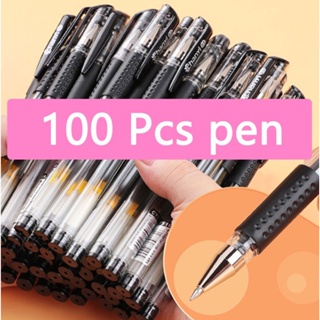 0.4 Mm 24/36/60/100Pcs Colors Fineliner Color Pen Set, 0.38 mm