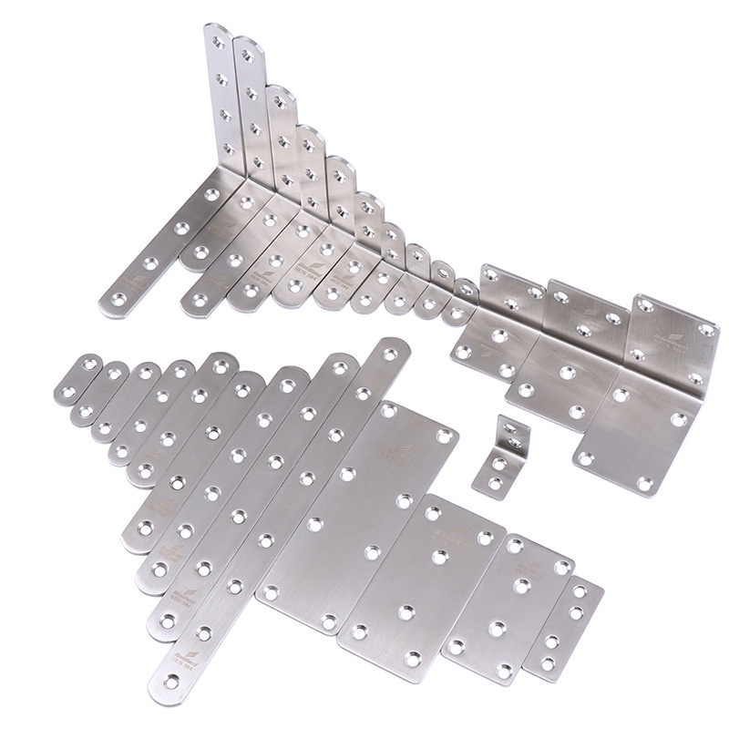Stainless Steel Angle Code 90 Degree Right Angle Holder Angle Iron l ...