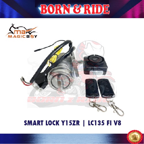 Smart discount switch v8