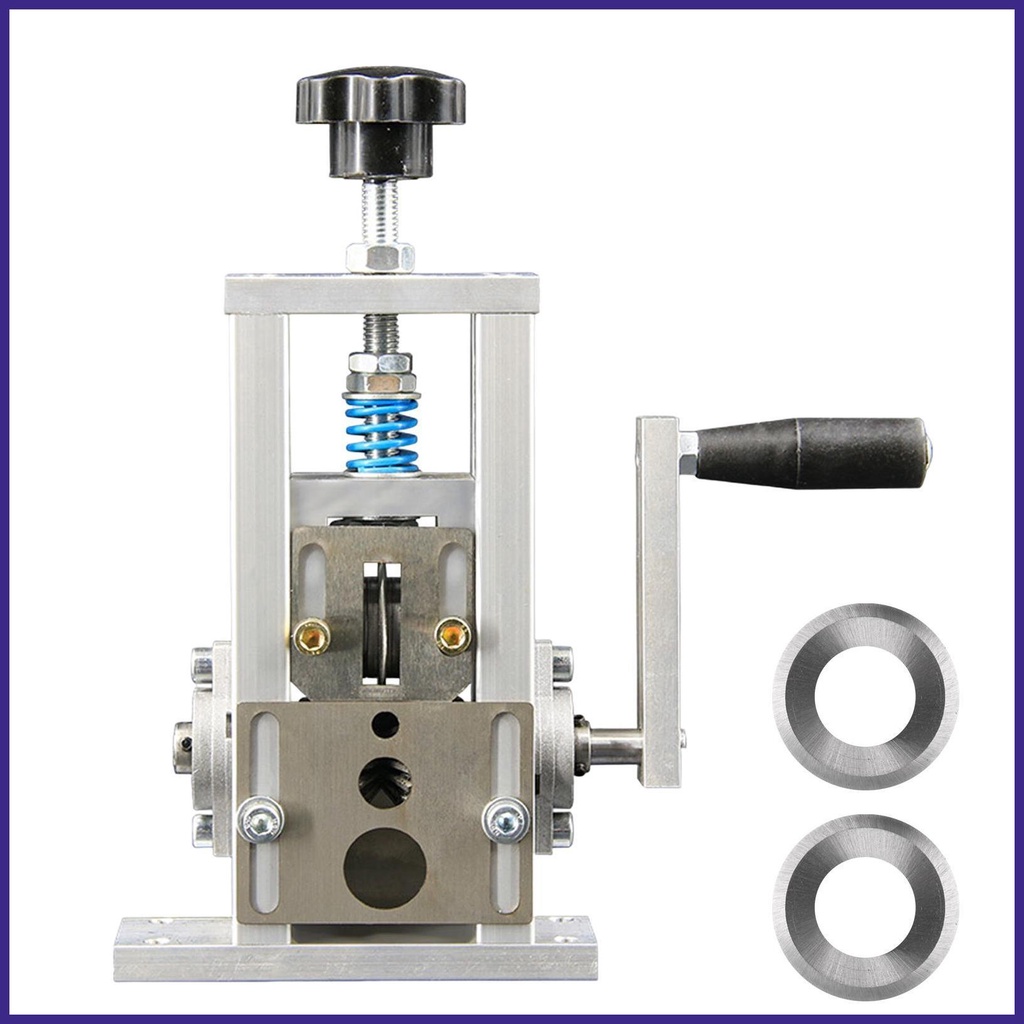 Cable Stripper Copper Stripper Electric Automatic Wire Peeling Machine ...