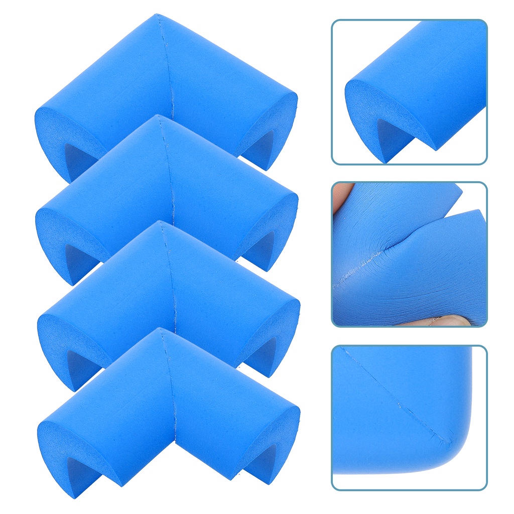 Child Proof Corner Guards Kids Protectors Desk Cushions Baby Furniture