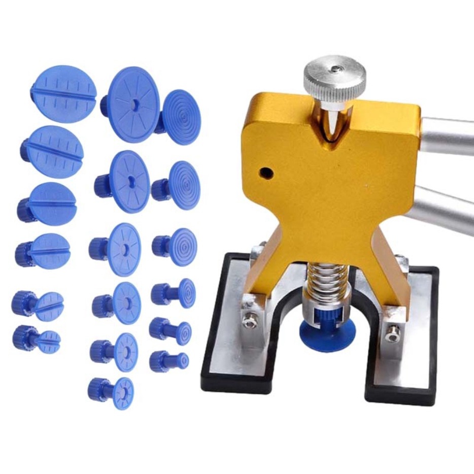 Paintless Dent Removal Car Repair Tool Kit Removing Dents Auto Tools ...