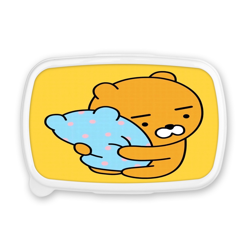 kakao friends Lunch Box anime hot games plastic bento