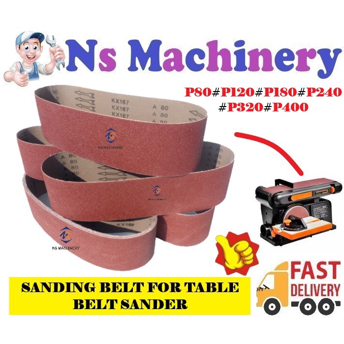 100x915mm on sale sanding belts