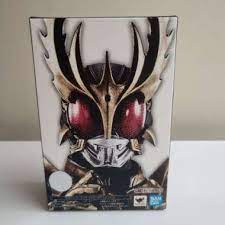 Bandai S H Figuarts Shf Skc Kamen Rider Kuuga Rising Ultimate