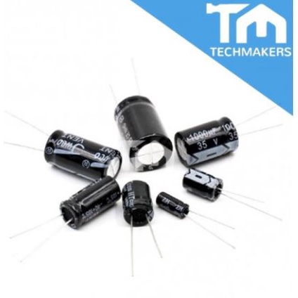 ALUMINUM ELECTROLYTIC CAPACITOR 10V 25V 35V 50V 63V 400V
