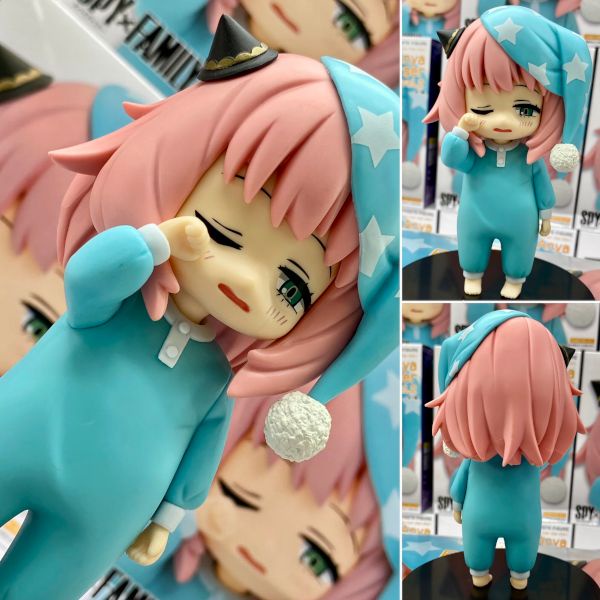 Puchieete Figure Anya Forger Pajama - Spy X Family 13cm 