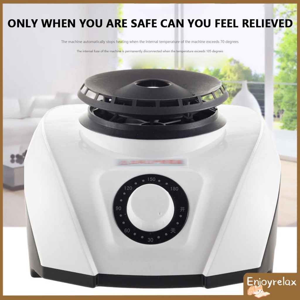 Laundry Dryer 1200W Mini Electric Laundry Dryer High Efficiency Clothes