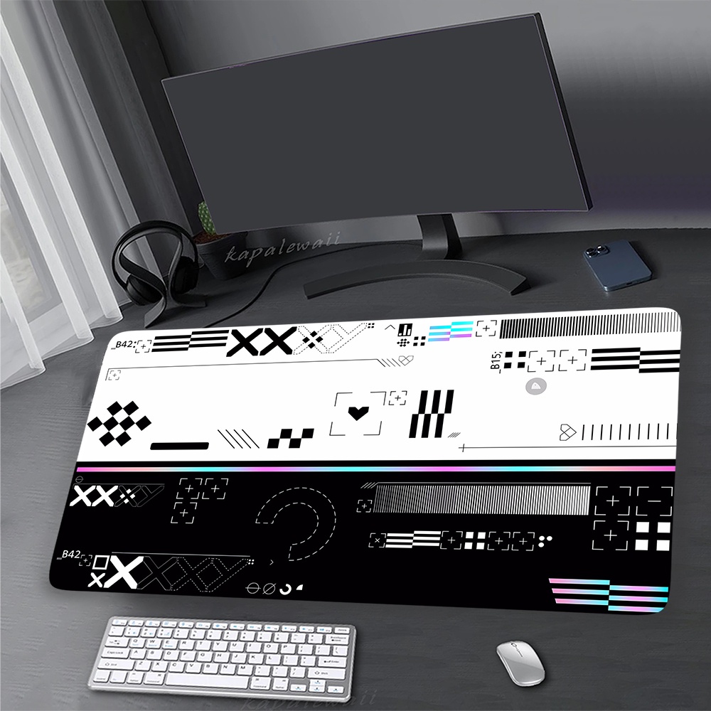 Computer Game CSGO Large Speed Mouse Pad Gaming XXL Mousepad Gamer