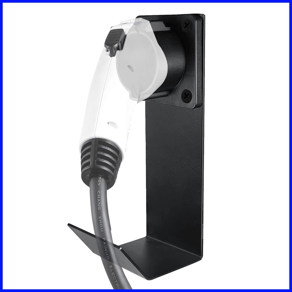 EV Charger Holder Holster Ev Charging Station Cable Holder EV Charger
