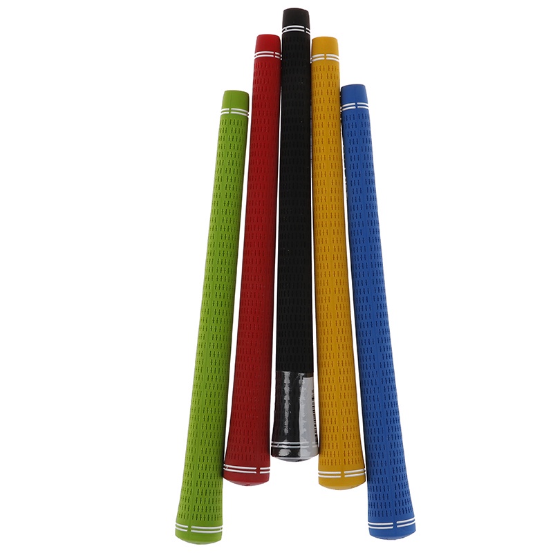 AntiSlip Grip Multi Compound Golf Grips Golf Club Grips Rron And Wood