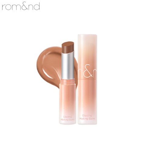 Romand Glasting Melting Balm 35g Dusty On The Nude Shopee Malaysia 8971