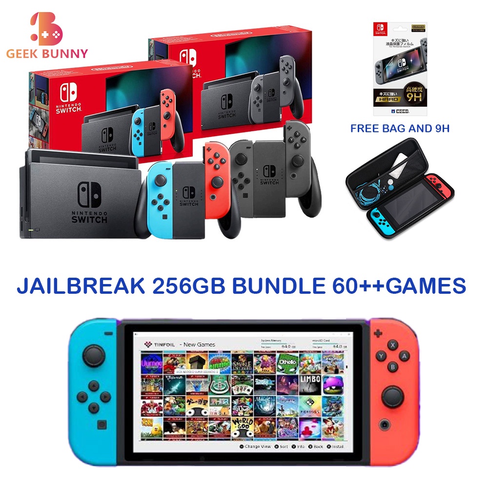 Nintendo switch clearance shopee