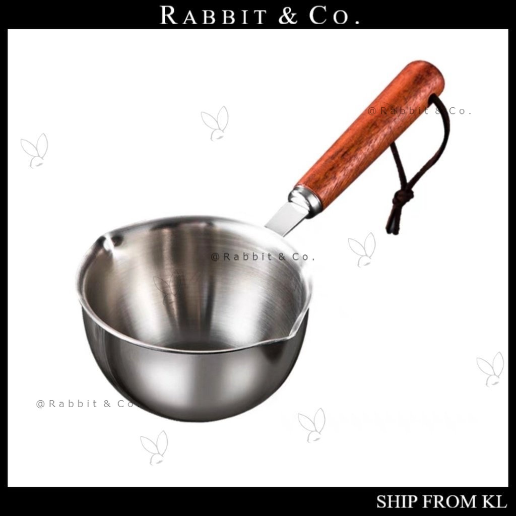 Stainless Steel Copper Bottom Tadka Pan Induction & Gas Stove Friendly  Saucepan Sauce Pot Milk PAN Teapot Tapeli Patila Bhagona 