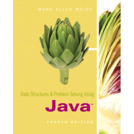 Info Tech - Data structures & problem solving using Java 4th ed- Weiss ...
