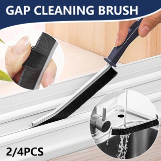 2/1pcs Hard-Bristled Crevice Cleaning Brush Grout Cleaner Scrub Brush Deep  Tile Joints Crevice Gap Cleaning Brush Tools - AliExpress