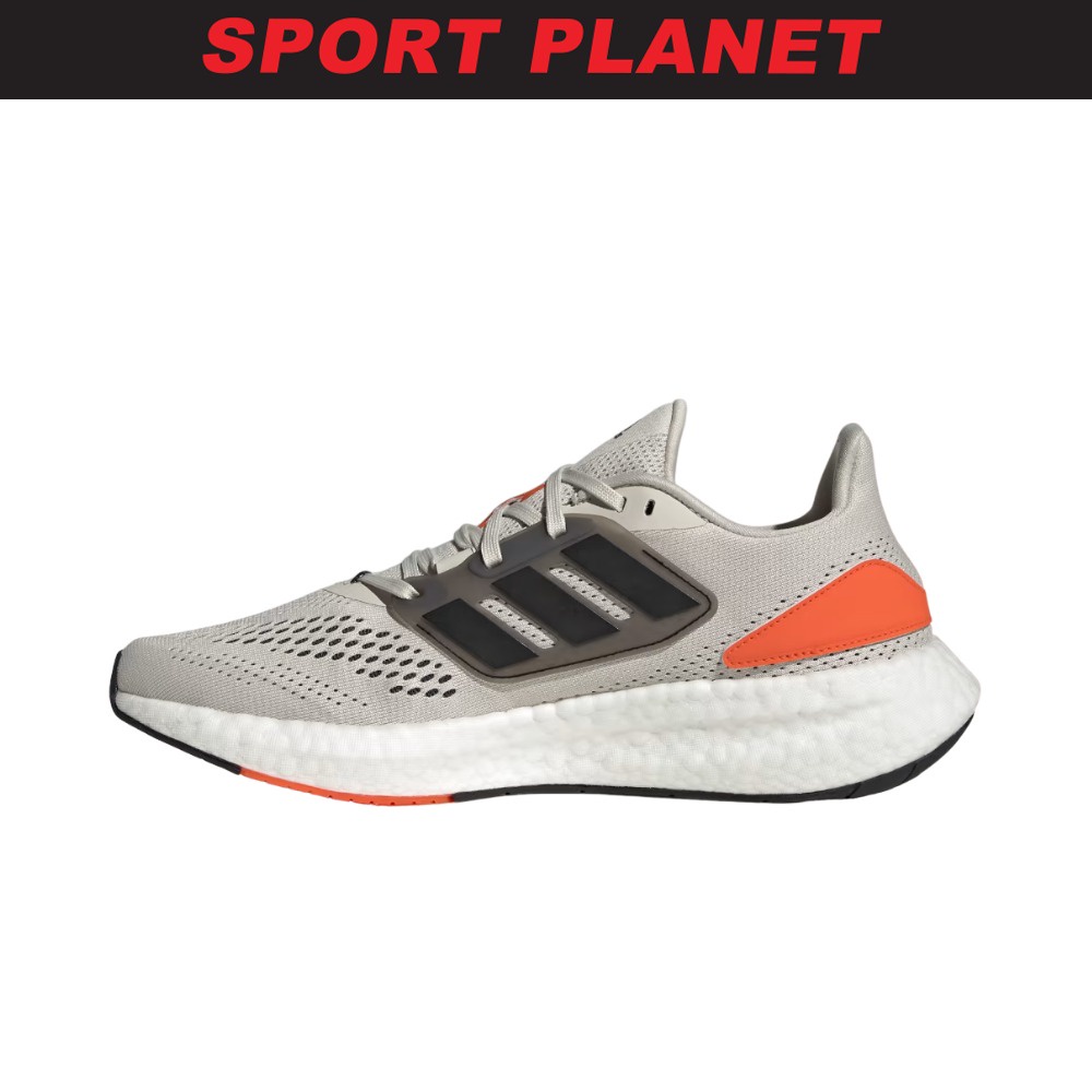 adidas gazelle silver green womens adidas Pureboost 22 Shoes | White/Green