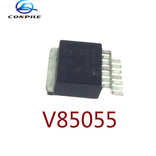 V85055 NCV85055 for BMW handbrake ECU board power supply voltage regulator transistor IC