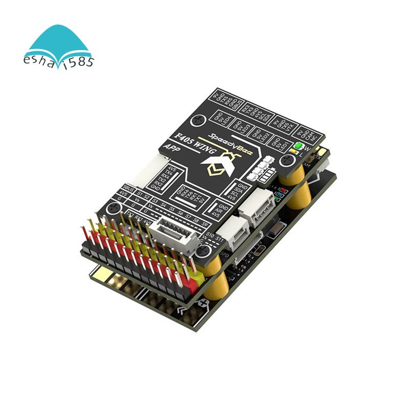SpeedyBee F405 WING APP ArduPilot INAV 26S Flight Controller for RC