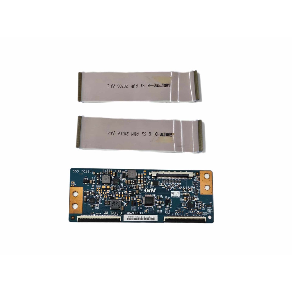 Original Tcon board + Ribbon For LED TV LG 43LH570T-TD | Shopee Malaysia
