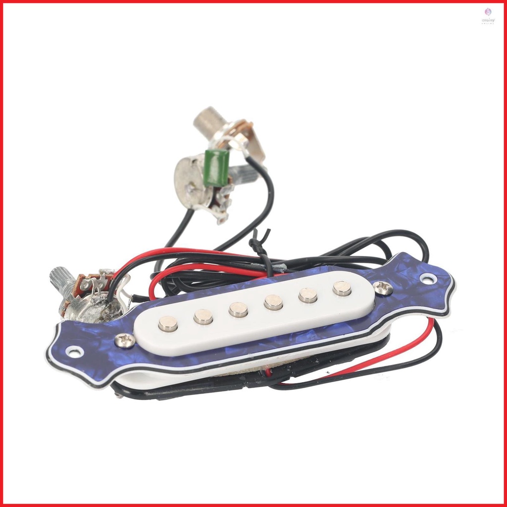 Ibanez Electric Guitar Pickup Set with Volume and Tone Control High