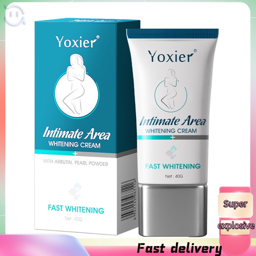 Yoxier Underarm Whitening Cream Body Creams Between Legs Knees Private