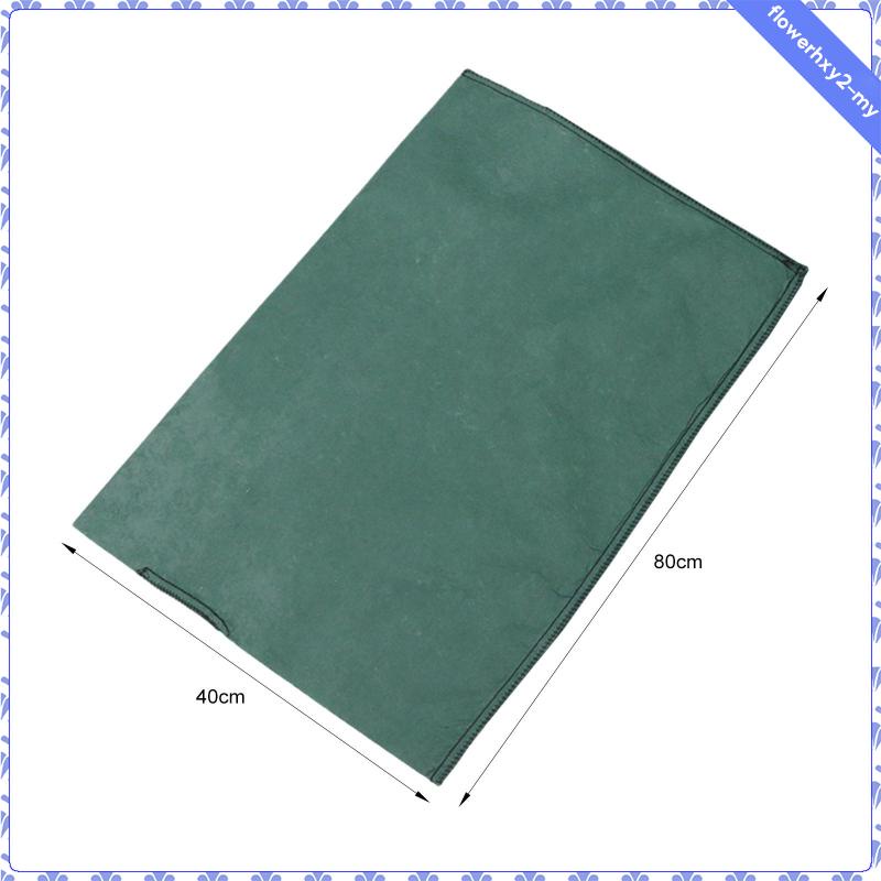 [FlowerhxyaeMY] Water Barriers Sandless Bags Sandbag Flood Water