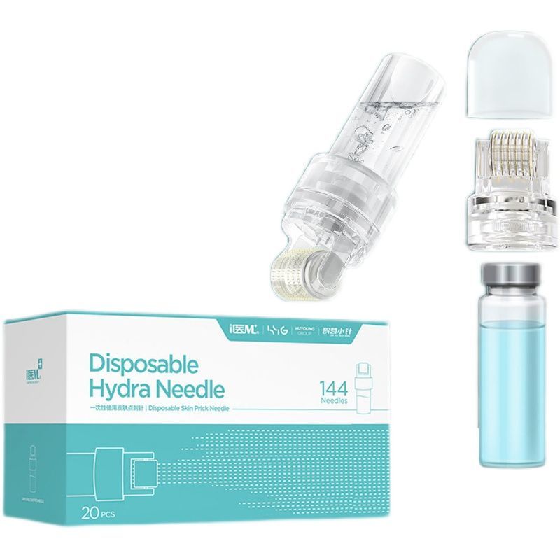 Needle roller, water light needle, selfpriming liquid, beau roller needle roller water light