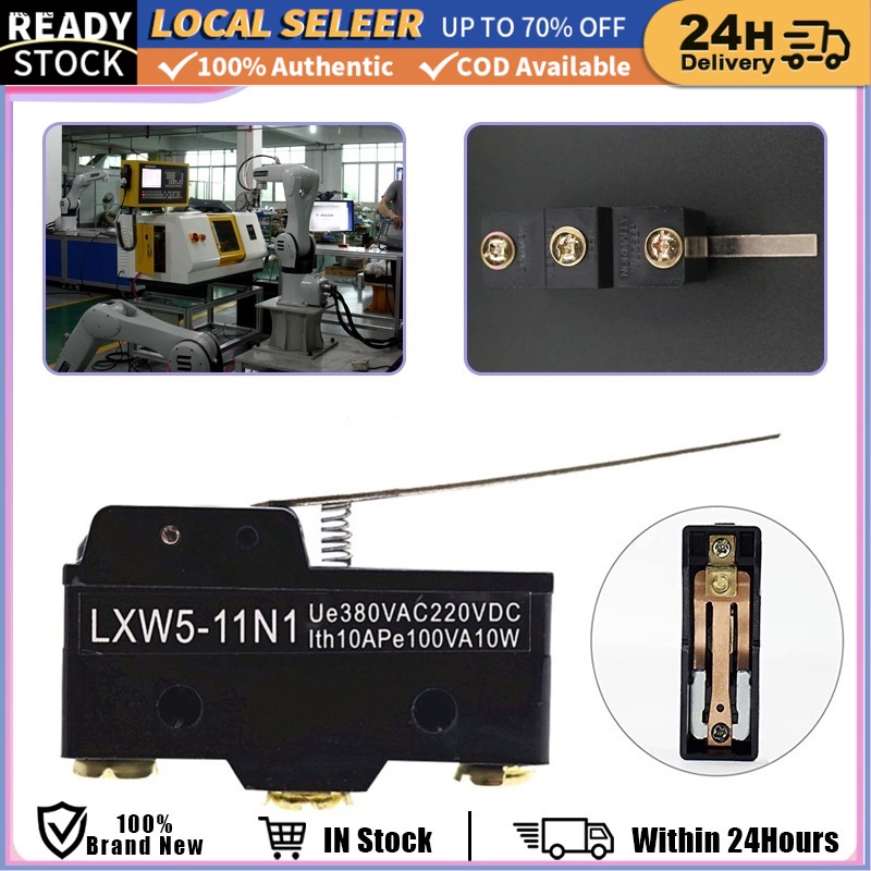 Micro Limit Switch LXW511N1 Trip Switches Motor Control Unit Switch