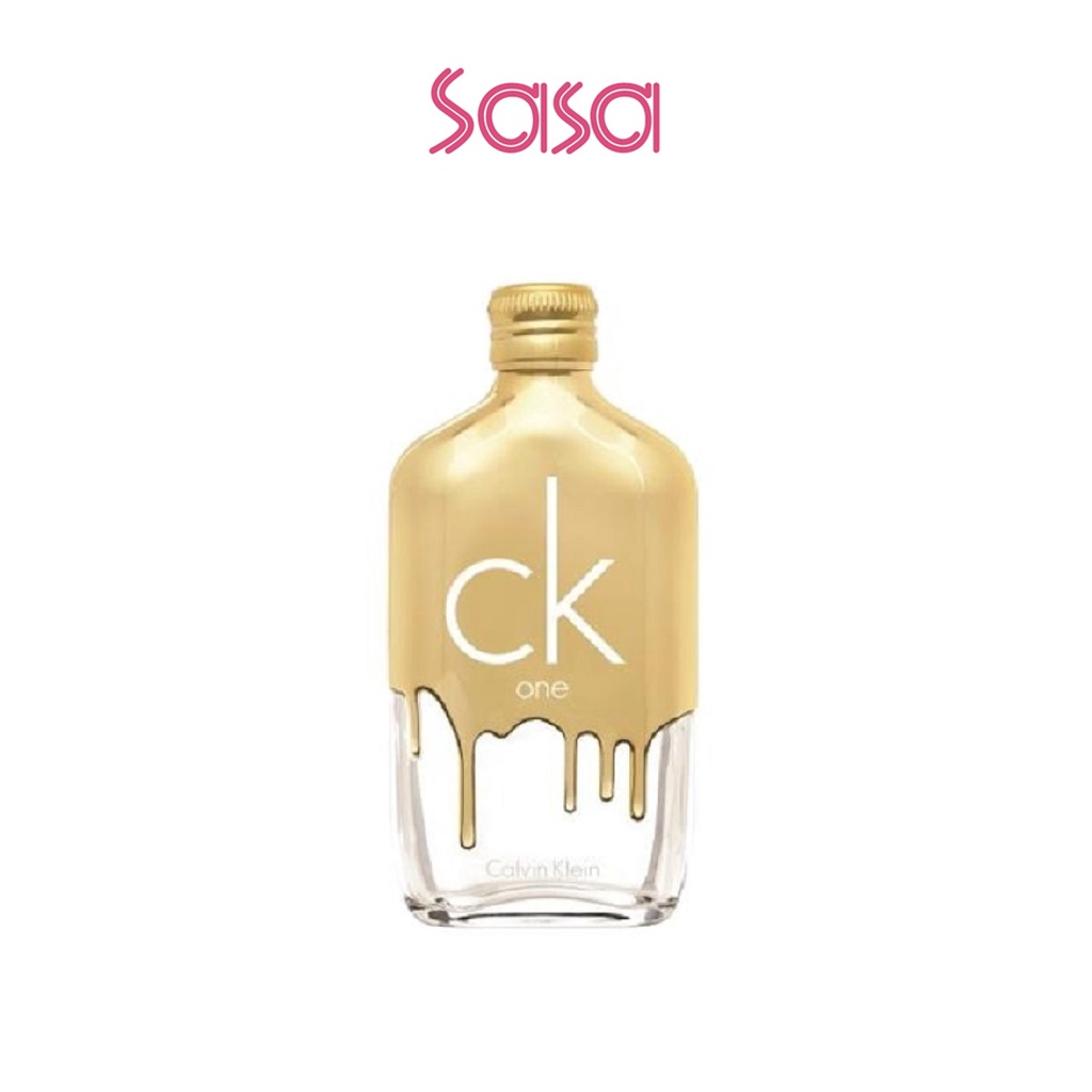 Ck one gold womens sales