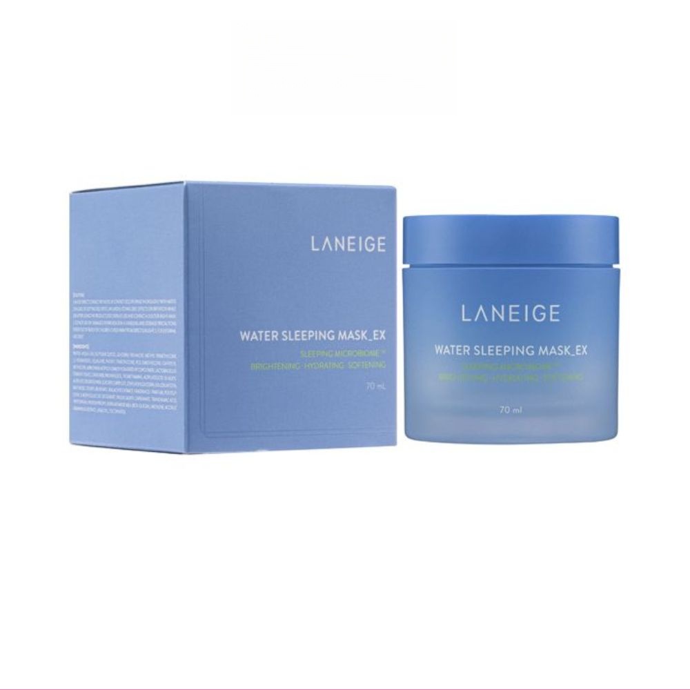 Laneige Water Sleeping Mask EX (70ml) Shopee Malaysia