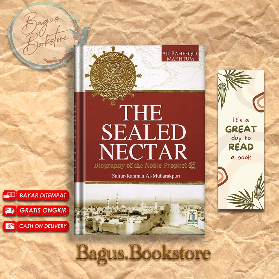 The Sealed Nectar Biography of Prophet Muhammad Safiur Rahman Al