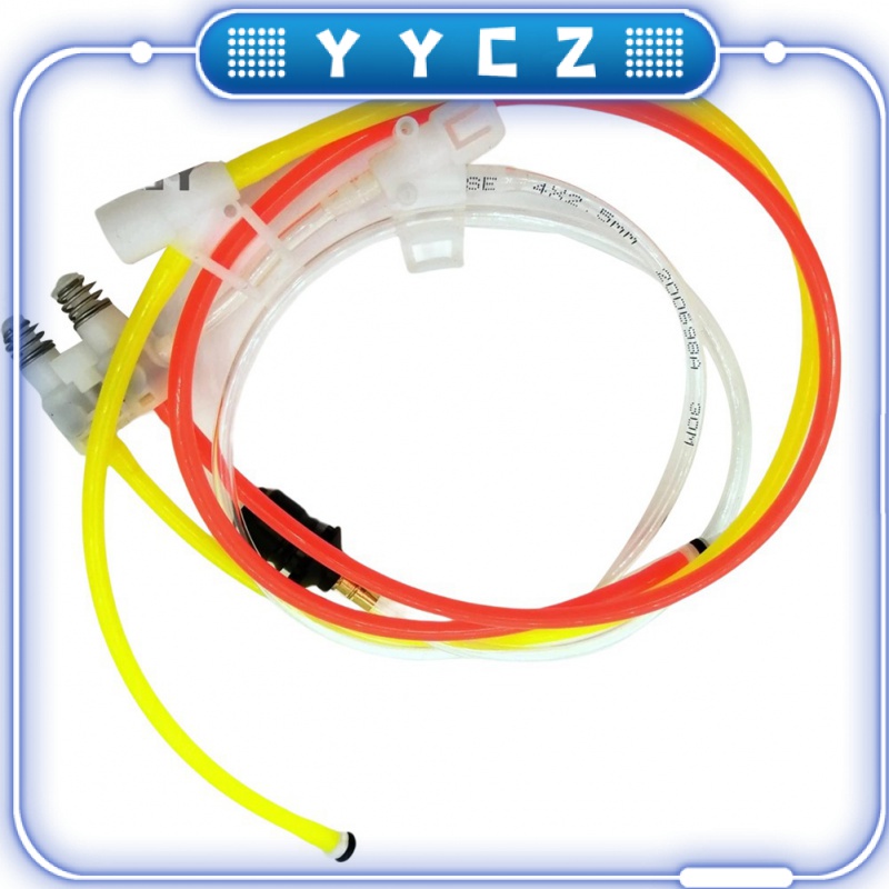 Kit Riparazione Tubo Aria Valvola Controllo Camion - Ricambio 81.62340-6126/6127 Per 1498894, In ABS - Foto 9