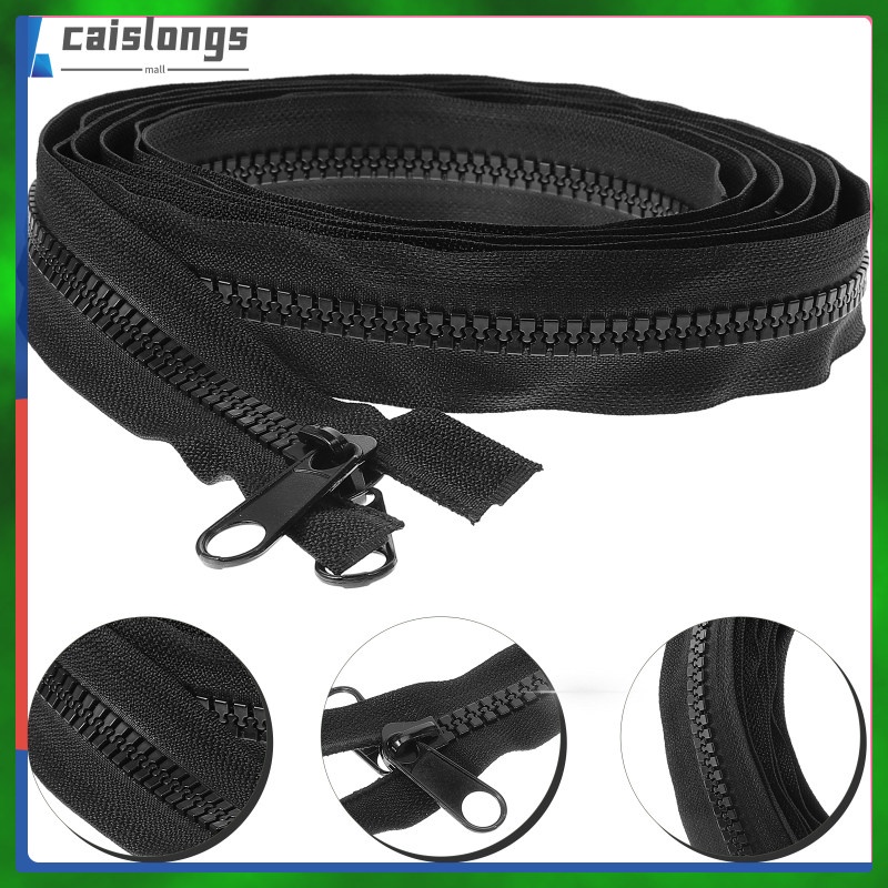 Backpacking Sleeping Bag Full Length Zipper Double Sided Resin Tent