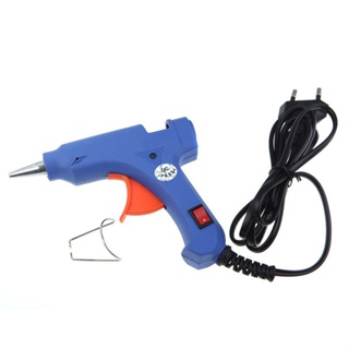 20W Hot Melt Glue Gun Wired Full Size Hot Glue Gun No Glue