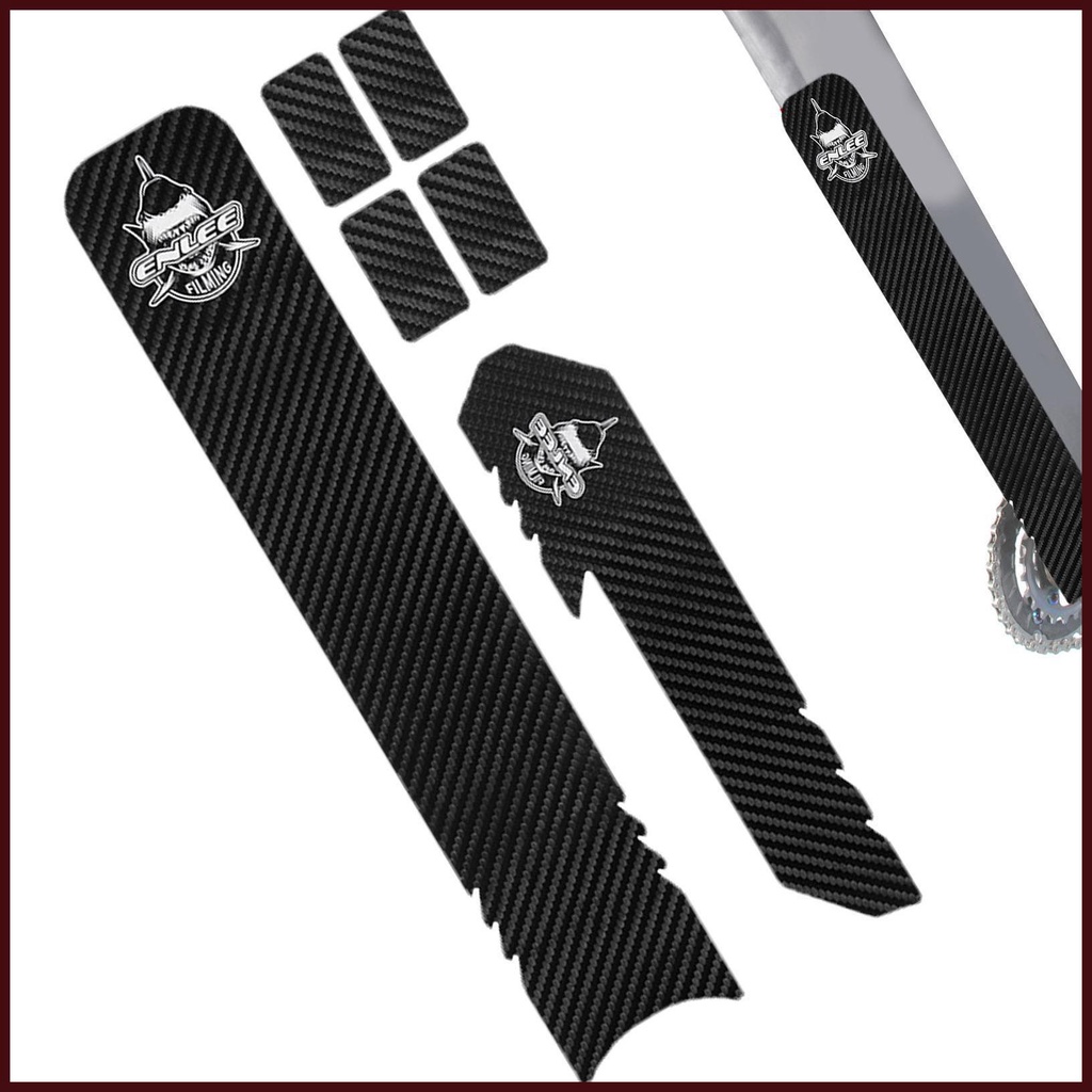 Bike Frame Protection Stickers Bike Frame Decals Bike Stickers For