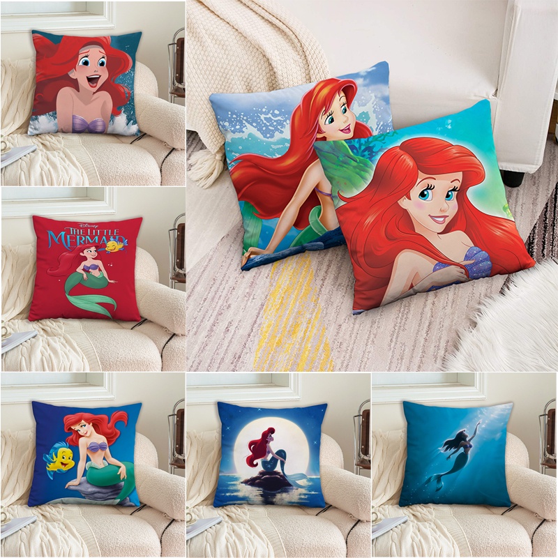 Ariel pillow case sales