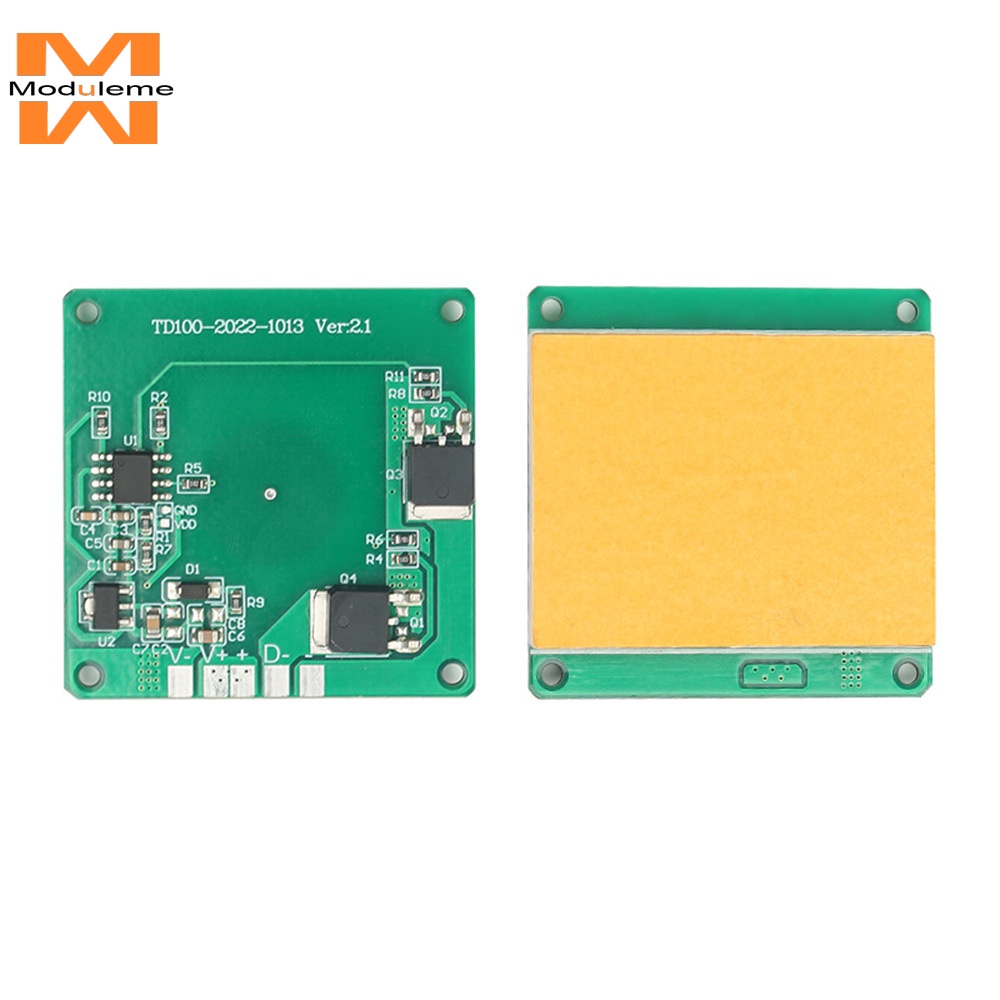 Touch Sensor Switch for Bathroom Mirror LED Light Capacitive Touch