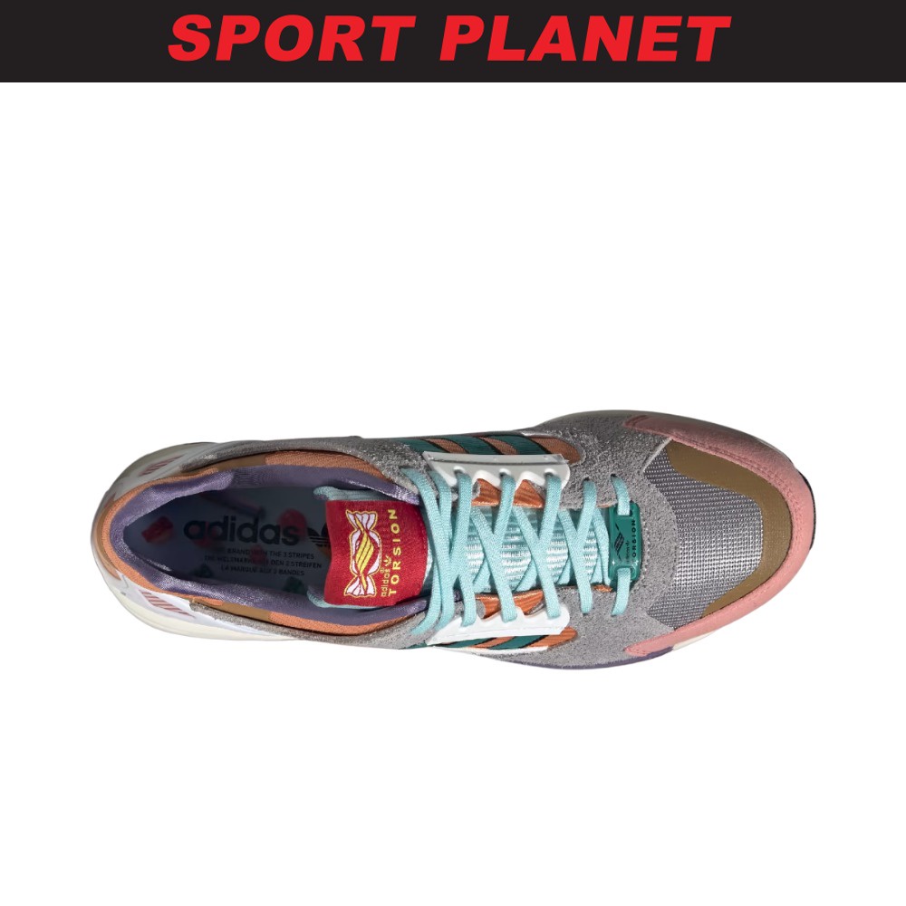 adidas Men ZX 10/8 Candyverse Sneaker Shoe Kasut Lelaki adidas Men ZX 10/8 Candyverse Sneaker Shoe Kasut Lelaki