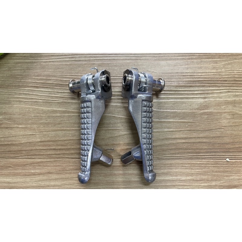 Kawasaki NINJA 250 Z250 Z750 Z800 Front Footrest Pegs | Shopee Malaysia