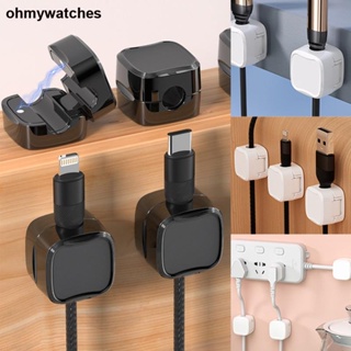 5pcs Cable Organizer, Kitchen Appliances Cable Winder, Soft Electrical Cord  Management System, Wrap Tool, Storage Rack, Holder And Clips For Power Cord