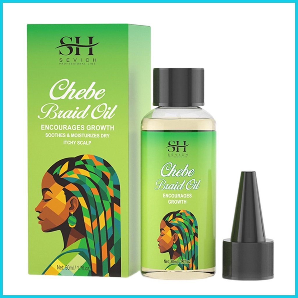 Scalp Oil for Braids Loc Oil for Dreads Growth Braid Oil Soothes